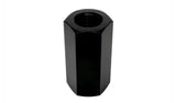 Black hex extension nut