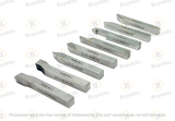 High speed steel lathe forming tools lineup