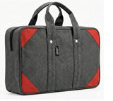 HENNY BAGS Canvas Tool Bag. Extra Heavy Duty Tool Bag for Electrician, Technician,Service Engineer,Mechanic, Plumber, Carpenter|ProMax Strong Canvas Tool Bag with 2 Inside Zipper Pockets