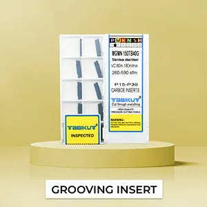 Grooving Indexable Inserts, grooving inserts