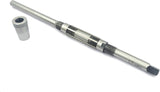 Adjustable hand reamer