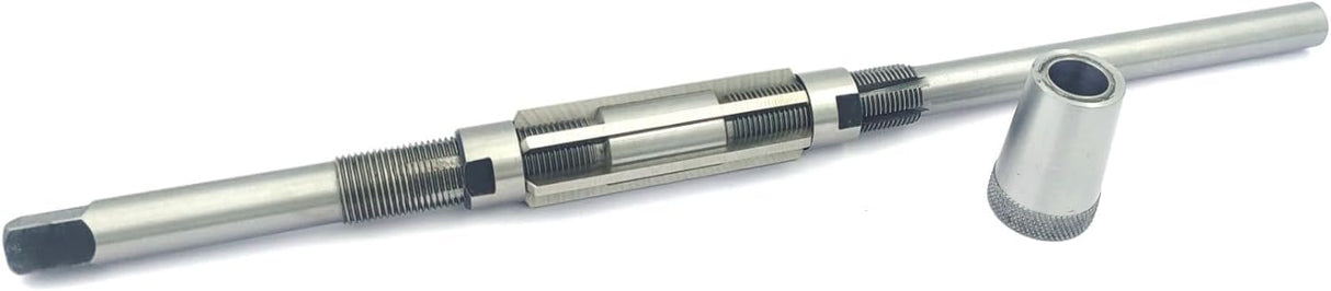 Adjustable hand reamer