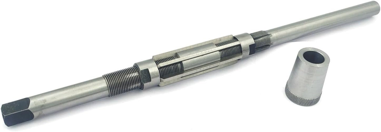 Adjustable hand reamer