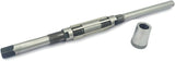 Adjustable hand reamer