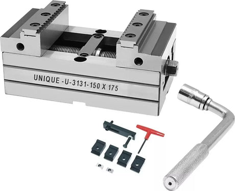 UNIQUE precision machine vise set