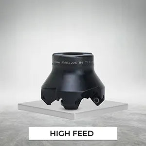 High Feed tool by jaibros