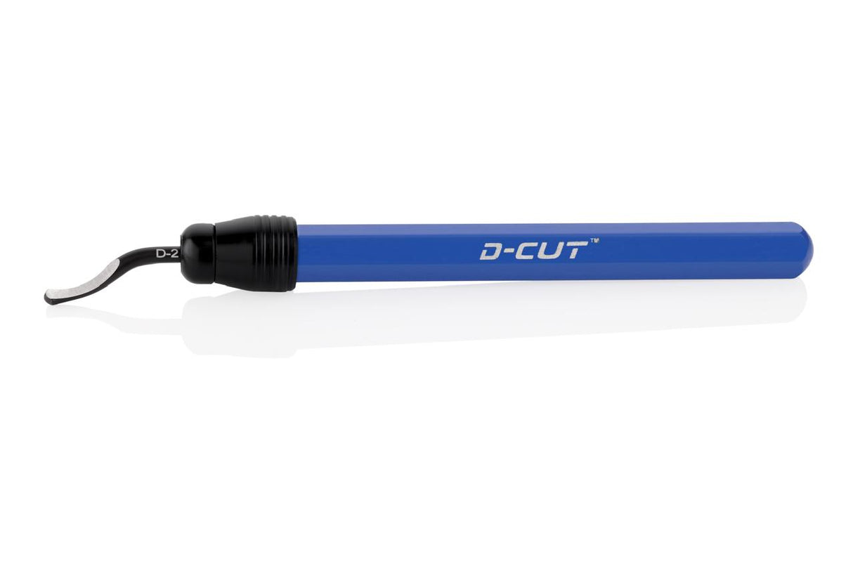 D-CUT HM-20 deburring tool set