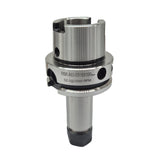 HSK63 ER16 collet chuck in 100 and 160 length pack of 1