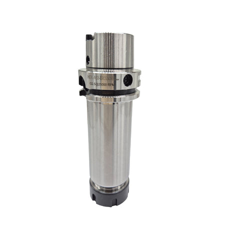 HSK63 ER32 collet chuck in 100 and 160 length