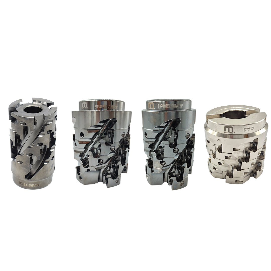 Helical roughing cutter moduler type dia 50/63/80/100 mm suitable to apmt1604 pack of 1