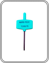 Mars-Tech Torx Key T6,T7,T8,T9,T10,T15,T20 high quality pack of 10
