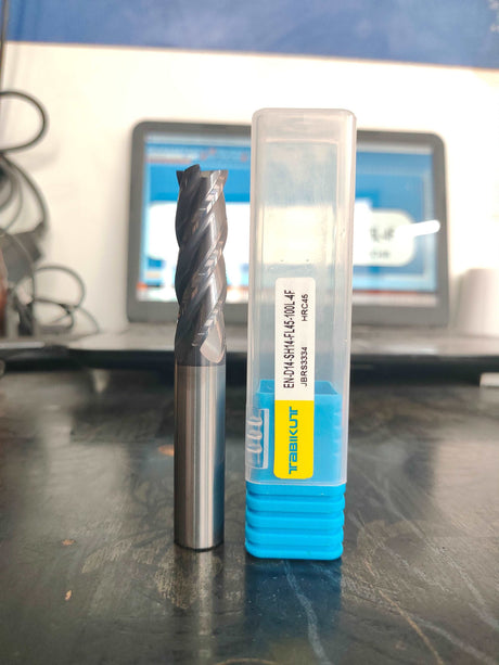 Tabikut 14mm Carbide Endmill