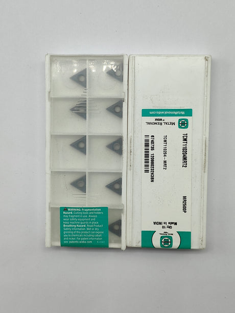 TCMT110204 MR2500 inserts for CNC turning	