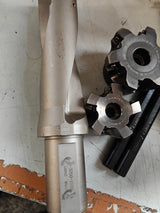 SDMT CUTTERS, U DRILLS , LNMU CUTTER , BT40 APU13 , BORING BAR DEAL