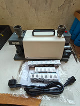 Electrical equipment with cables 