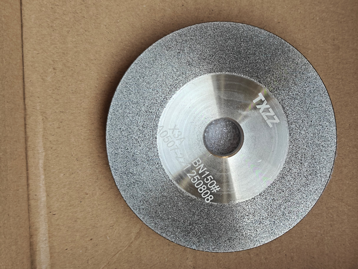 Metal grinding wheel 