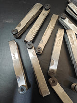 feeler gage pack of 18 pcs