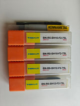 Carbide ballnose and drill pack of 5