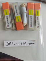 Carbide ballnose and drill pack of 5