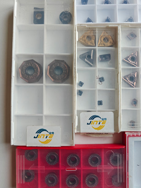 mix insert carbide pack of 85