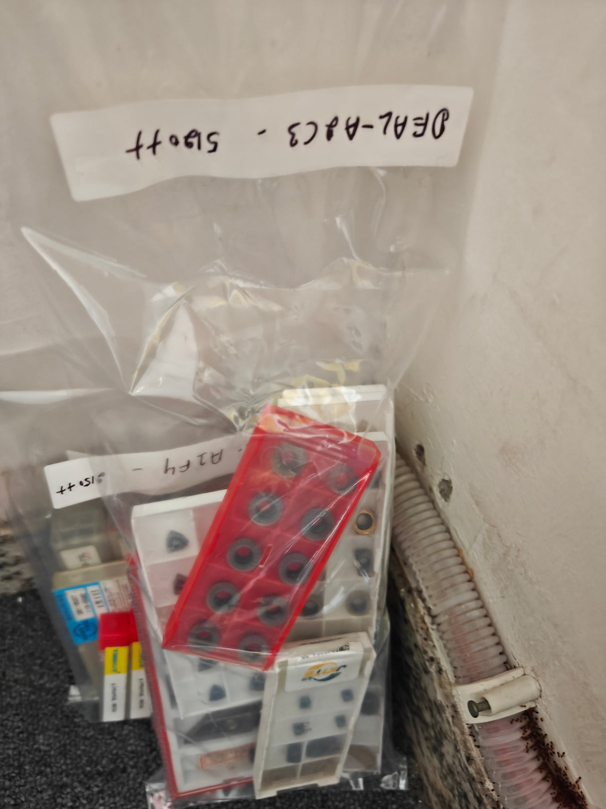 mix insert carbide pack of 85