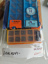 mix inserts pack of 126
