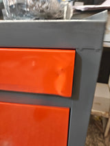 TOOLS TROLLEY BT40 1 DEAL DUE TO DENT ON ABOVE.