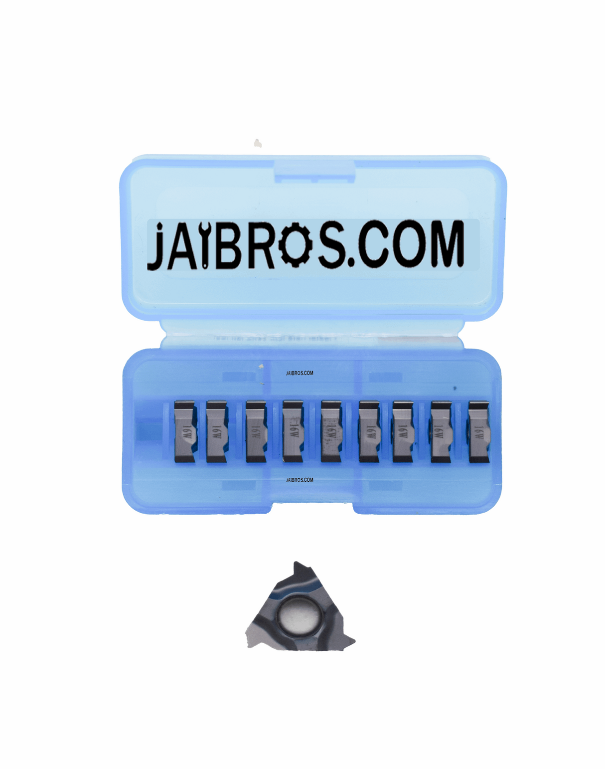 11IR 16W internal threading CRM carbide insert pack of 10

