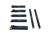 Indexable lathe tools