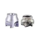 Two metal cylindrical components