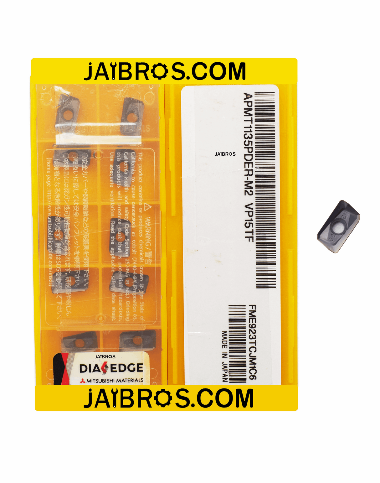 APMT1135 Insert