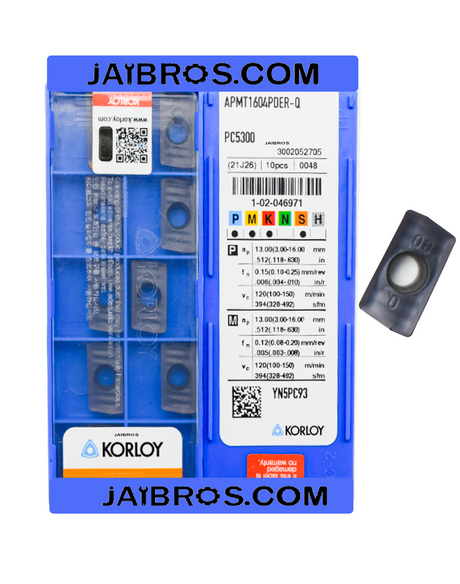 APMT1604 PC5300 Tip