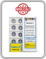 Tabikut R6 Carbide Inserts