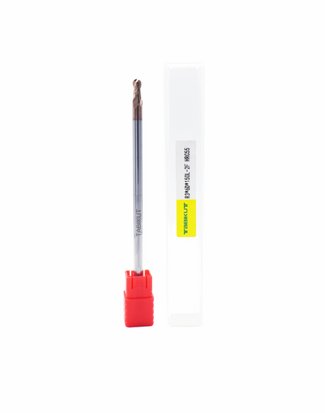 Buy 6mm Carbide Milling Cutter | Jaibros Ballnose Tool