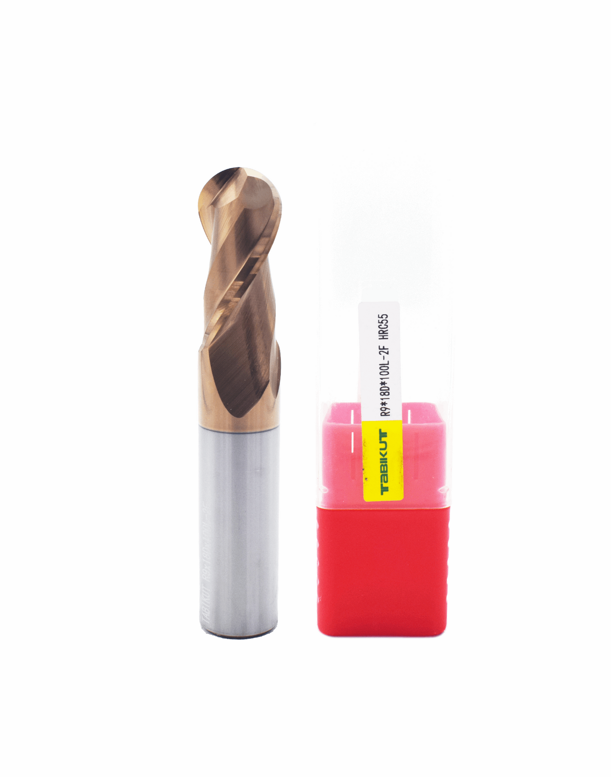 18 mm carbide nose