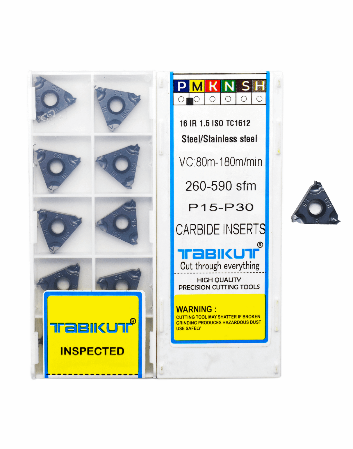 Threading insert 16ER