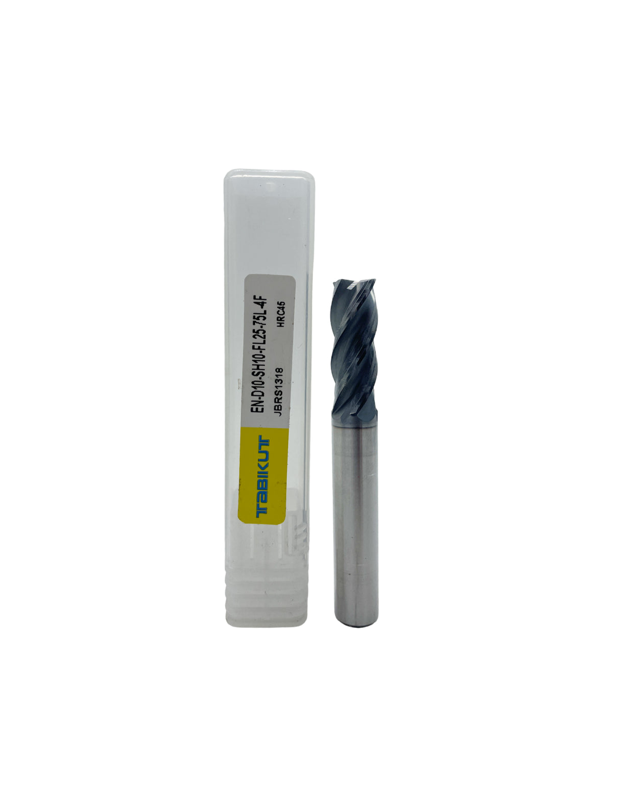 10 mm Carbide Endmill