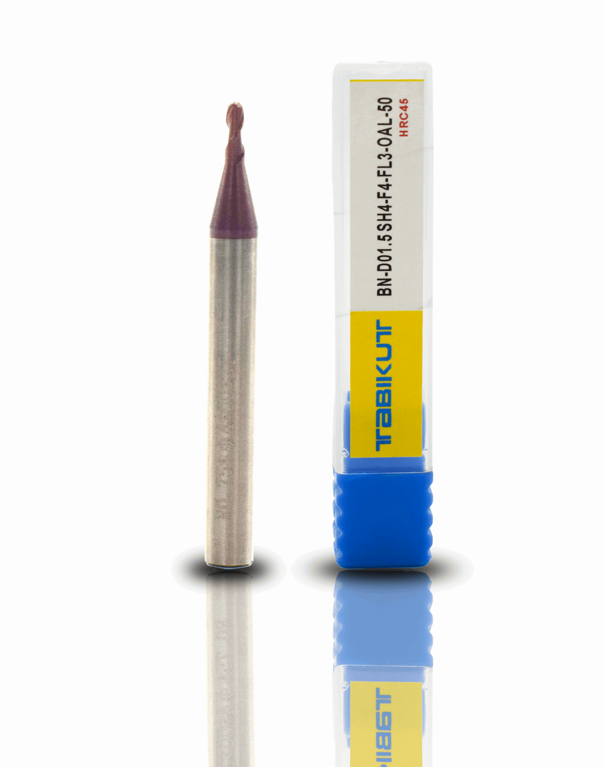 1.5mm Ballnose Bit