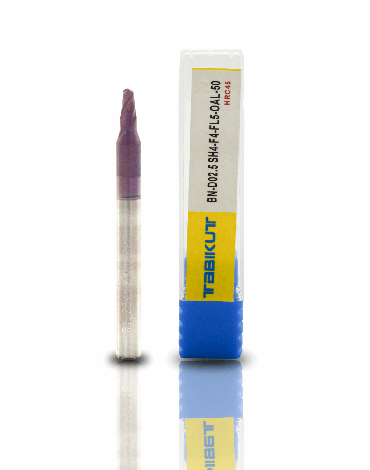 2.5mm Ballnose Bit