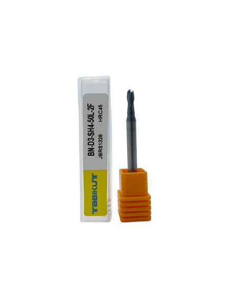 Mini Ball Endmill