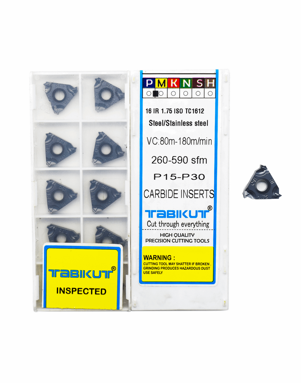 CNC Threading Tip