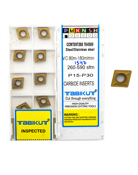 TABIKUT Carbide Insert