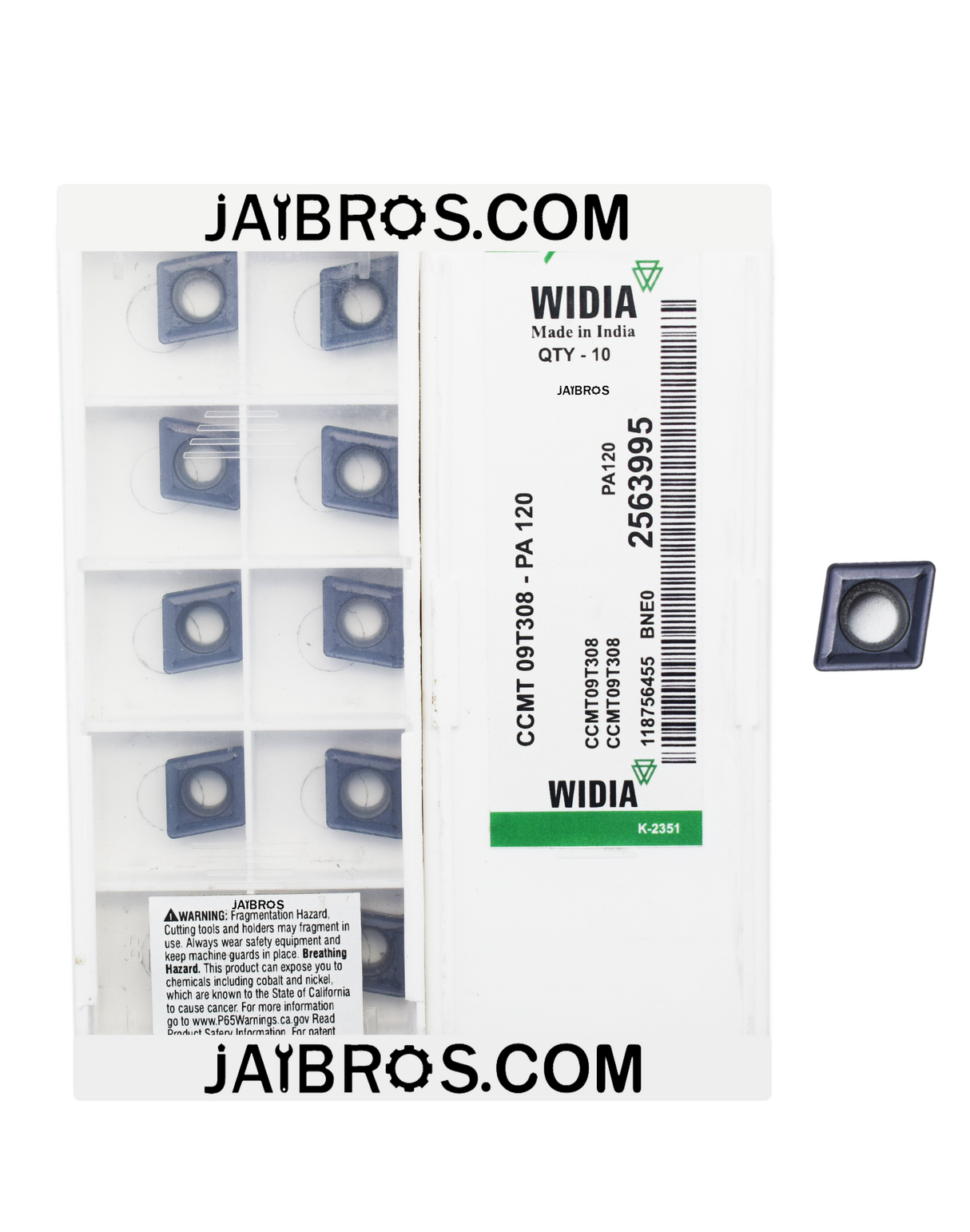 Widia Original Insert