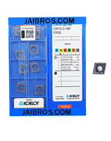 Korloy CCMT09T304/08 hm pc9030 grade