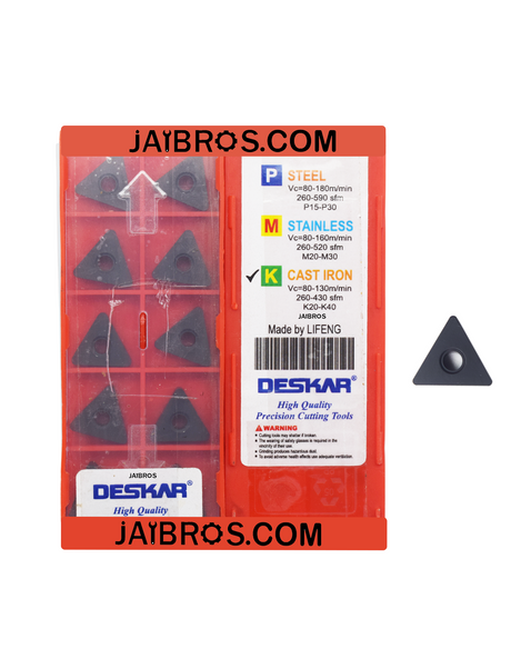 Deskar TNMA insert