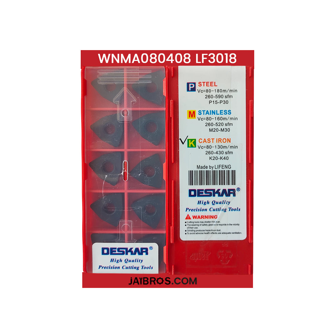  DESKAR cutting tools 