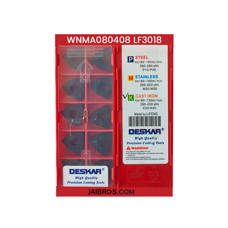  DESKAR cutting tools 