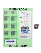 CCMT09T304 insert