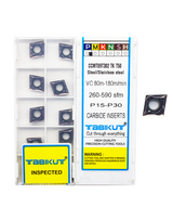 CCMT09T302 insert