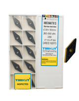 carbide inserts	